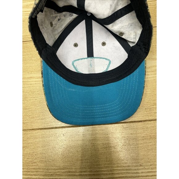 Rustic Ridge Mountains Camo Women Mossey Oak Cap Adjustable Trucker Hat Outdoor - Picture 9 of 11